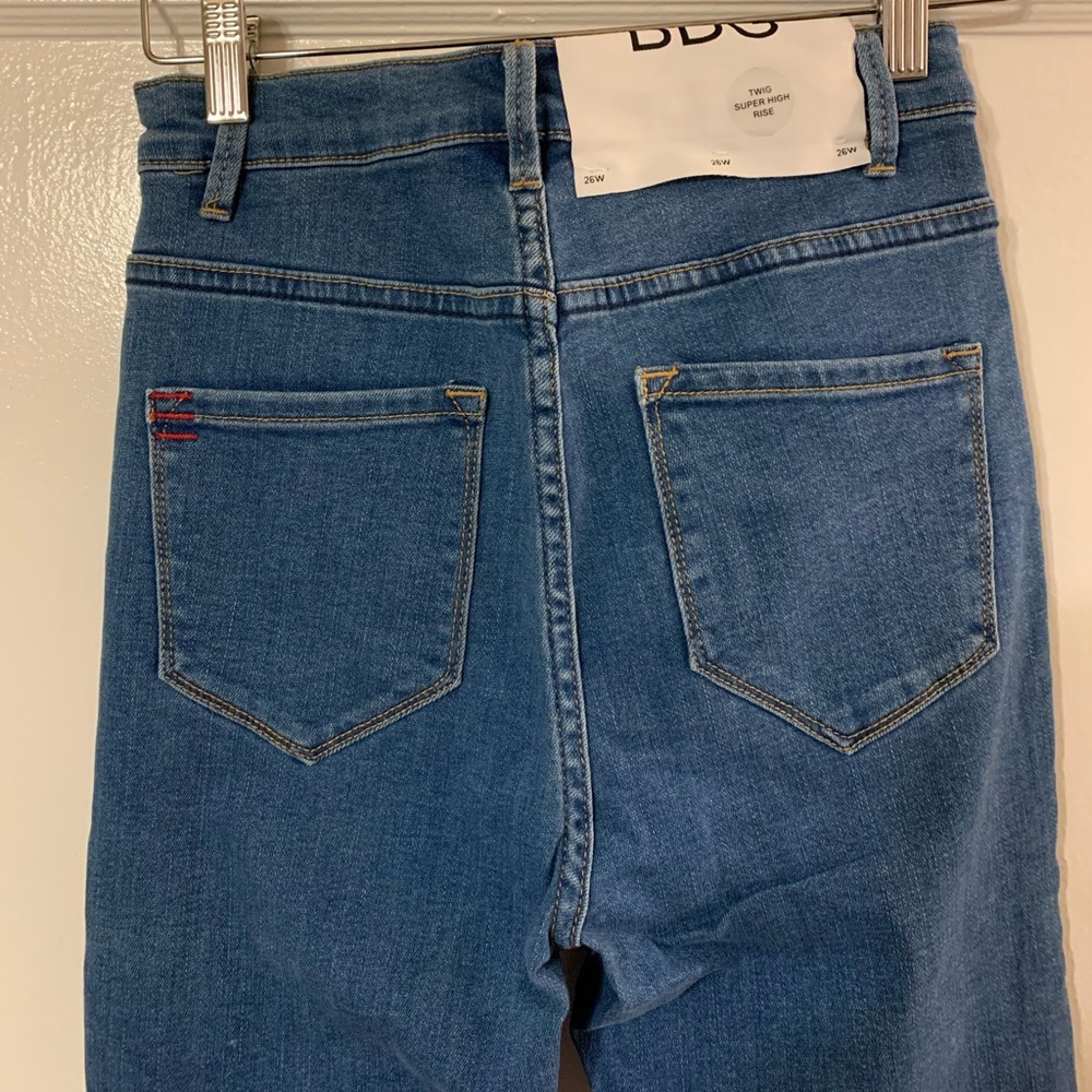 Urban Outfitters BDG Twig Super High Rise Skinny Jeans - Picture 8 of 9